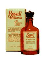 MANDARIN Perfume By ROYAL For MEN